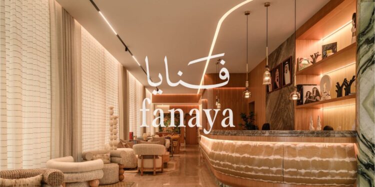 Brassbell Hospitality Group Launches «Fanaya Hotel» in Jeddah — Introducing a New Art-Driven Lifestyle Destination in Saudi Arabia
