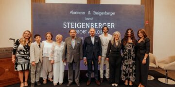 “ألارينوڨا للاستثمار العقاري والسياحي” تعلن عن أول مشروعاتها بمصر بإدارة شركة شتايجنبرجر للفنادق والمنشآت السياحية