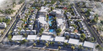 تطلق مشروعها السكني الأول “KIN” في القاهرة الجديدة باستثمارات 16 مليار جنيه