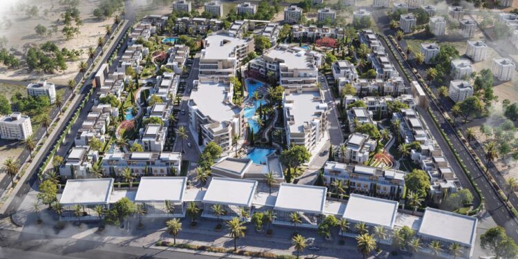 Imarrae تطلق مشروعها السكني الأول “KIN” في القاهرة الجديدة باستثمارات 16 مليار جنيه