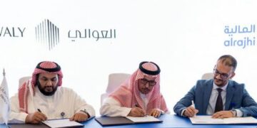 اتفاقية كبرى بين العوالي والراجحي كابيتال بقيمة 2.5 مليار ريال سعودي (التفاصيل الكاملة)