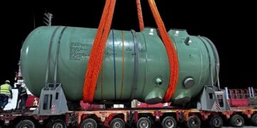 “متحدث الوزراء”: تركيب وعاء ضغط مفاعل الضبعة حدث تاريخي لمصر