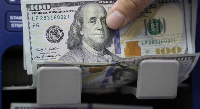 أسعار الدولار في مصر اليوم الثلاثاء