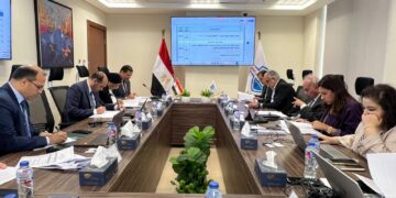 مجلس إدارة الهيئة العامة للتأمين الصحي الشامل يعقد اجتماعه الدوري رقم 98