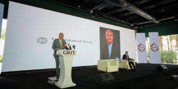 Grit Properties launches RATIO with EGP 6bn investments in the heart of New Cairo