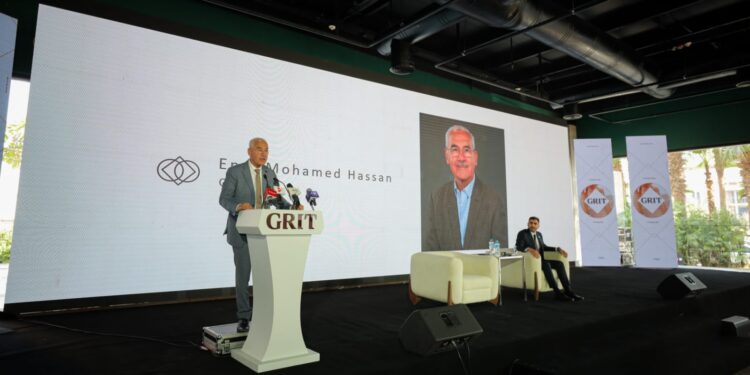 Grit Properties launches RATIO with EGP 6bn investments in the heart of New Cairo