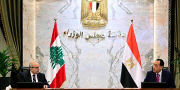 رئيسا وزراء مصر ولبنان يترأسان اجتماع اللجنة العليا المصرية اللبنانية المشتركة لاستعراض ملفات التعاون محل الاهتمام المشترك بين البلدين