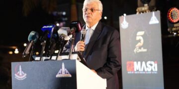 وزير التعليم العالي يشهد احتفالية مرور 5 سنوات على مركز “مصري” للأبحاث الطبية بجامعة عين شمس
