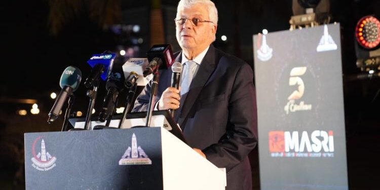 وزير التعليم العالي يشهد احتفالية مرور 5 سنوات على مركز “مصري” للأبحاث الطبية بجامعة عين شمس