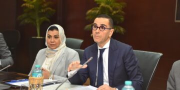 وزارة الاستثمار تناقش موازنة برنامج رد أعباء الصادرات 2026/2025