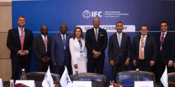 بنك قناة السويس يتعاون مع مؤسسة التمويل الدولية “IFC” لدعم نمو قطاع المشروعات الصغيرة والمتوسطة في مصر