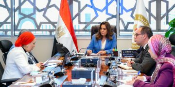 وزيرا التعليم العالي والتنمية يشهدان احتفالية انضمام الجيزة لشبكة اليونسكو لمدن الإبداع في مجال صناعة الأفلام