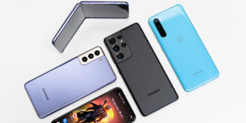 أقوى هواتف أندرويد في 2025