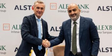 تمويل بنك الإسكندرية لمجمع ألستوم الجديد يعزز التحول الصناعي في مصر