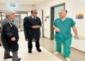 وزير الصحة يزور مدينة «باشاك شهير تشام وساكورا» الطبية أكبر مجمع طبي في أوروبا بإسطنبول