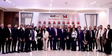 بصمه جديده في صناعه المعارض العقاريه في مصر … معرض RED EXPO 14 العقاري قصه نجاح لا تنتهي