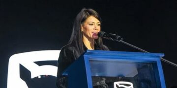 وزيرة التخطيط تشهد احتفال «ستاندرد بنك» بافتتاح أول مكتب تمثيل له في مصر