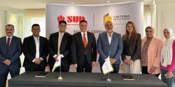 SUD selects Criteria Design Group to design New Mansoura’s first open-air mall, other projects