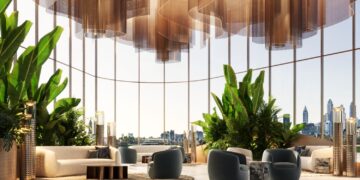 Sabah Investment, Reportage Group & ELIE SAAB Launch Azerbaijan’s First Branded Residence: Panorama by