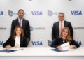 بنك قناة السويس يوقّع اتفاقية شراكة استراتيجية مع “فيزا” لدعم التحول الرقمي وتطوير حلول دفع مبتكرة