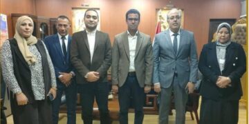 مسئولو “قطاع الإسكان والمرافق” يزورون محافظة مطروح لتقديم الدعم الفني ومتابعة المشروعات