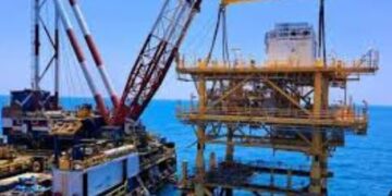 زيادة إنتاج الغاز لـ75 مليون قدم من حقل غرب البرلس × 5 معلومات