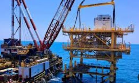 زيادة إنتاج الغاز لـ75 مليون قدم من حقل غرب البرلس × 5 معلومات