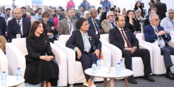 نائب وزير الصحة تشارك في افتتاح منتدى «مستشفى أهل مصر 2025: تشكيل مستقبل رعاية مرضى الحروق»