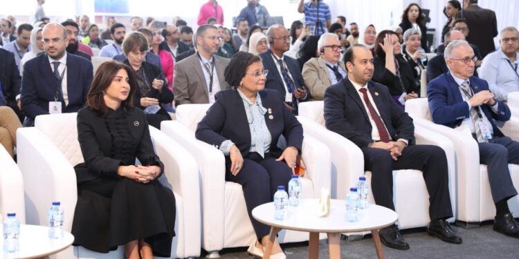 نائب وزير الصحة تشارك في افتتاح منتدى «مستشفى أهل مصر 2025: تشكيل مستقبل رعاية مرضى الحروق»