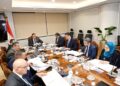 وزير الإسكان يترأس اجتماع مجلس إدارة الهيئة العامة للتنمية السياحية