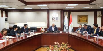 جهاز تنمية المشروعات يعقد اجتماع اللجنة التنسيقية المشتركة الثالثة مع هيئة التعاون الدولي اليابانية JICA