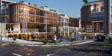 شركة «KUD للتطوير» تطلق مشروع «33west» ضمن خطتها لطرح مشروعات باستثمارات 14 مليار جنيه خلال عامين