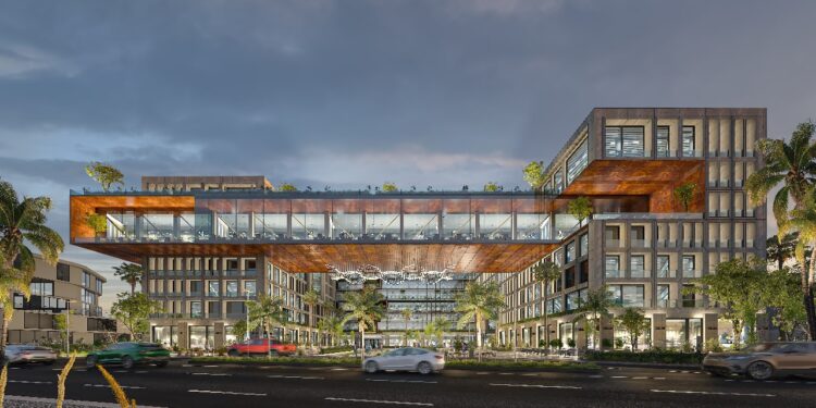 مشروع Brackets يدخل مرحلة التشغيل: MODAD العقارية تبدأ تخصيص وتسليم المكاتب بعد بيع المرحلة الأولى بالكامل في القاهرة الجديدة