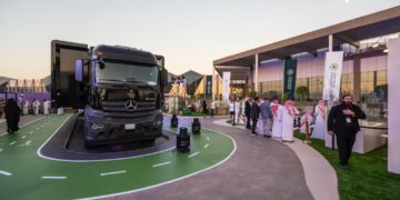 ميراكي اند بيوند تجهز أجنحة كبري الشركات بمعرض سيتي سكيب جلوبال ٢٠٢٥