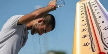 حالة الطقس اليوم الإثنين ودرجات الحرارة