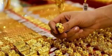 أسعار الذهب في مصر اليوم الإثنين