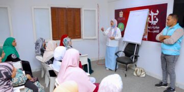 ضمن منظومة التضامن الاجتماعي.. «صُناع الخير» تطلق مبادرة «تمكين» لدعم وتأهيل الشباب والسيدات بالمنوفية