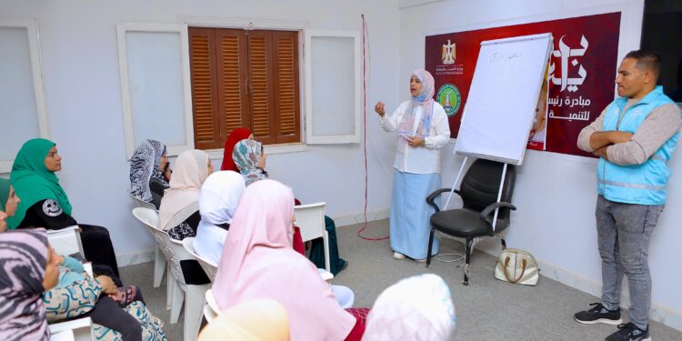 ضمن منظومة التضامن الاجتماعي.. «صُناع الخير» تطلق مبادرة «تمكين» لدعم وتأهيل الشباب والسيدات بالمنوفية