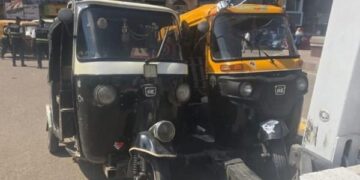 حظر تسيير مركبات التوك توك في كافة الشوارع والمحاور الرئيسية بالقاهرة