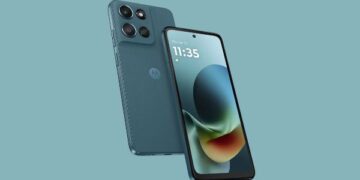 هاتف Moto G Play 2026 يصل بقوة الأداء وسعر اقتصادي ليدعم احتياجات الجميع