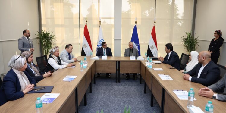 معهد الاتصالات و”قناة السويس” يتحدان لتأهيل جيل رقمي جديد