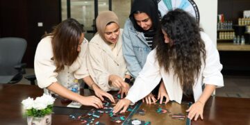 بنك قناة السويس ينظم محاضرة توعوية لرفع الوعي بأساليب الوقاية من الحروق بالتعاون مع مؤسسة “أهل مصر للتنمية”