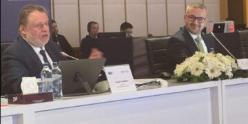 محافظ البنك المركزي المصري يرأس اجتماع المجموعة التشاورية الإقليمية لمنطقة الشرق الأوسط