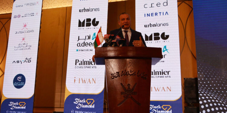 حسام هيبة: مصر تشهد طفرة في البنية التحتية وإصلاح اقتصادي وهيكلي شامل