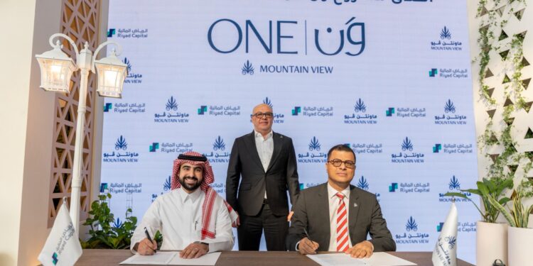 ماونتن ڤيو السعودية توقع مجموعة من أكبر الصفقات التمويلية والإنشائية خلال مشاركتها للعام الثاني في سيتي سكيب السعودية 2025