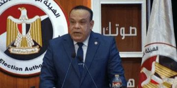 الهيئة الوطنية للانتخابات تقرر إلغاء انتخابات المرحلة الأولى من مجلس النواب في 19 دائرة