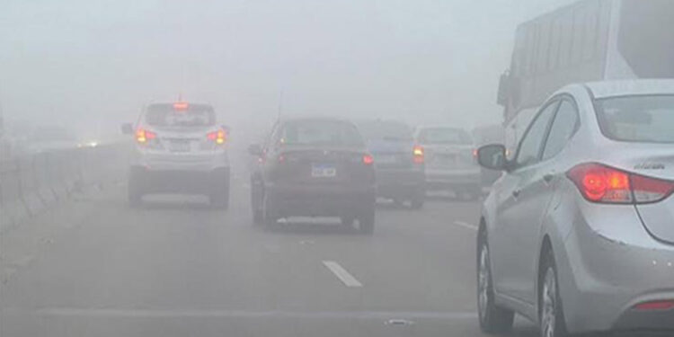 الطقس غدًا..شبورة وسحب منخفضة وأجواء مائلة للحرارة