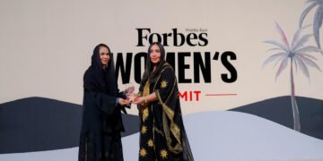 فوربس الشرق الأوسط تختتم النسخة الثالثة من قمة المرأة بتكريم نخبة من القيادات النسائية المُلهمة في الرياض