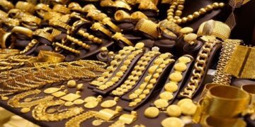 سعر الذهب في مصر في التعاملات المسائية اليوم السبت