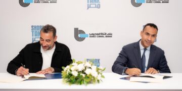 بنك قناة السويس يُعلن عن رعايتهللموسم الرابع لبرنامج “Shark Tank – مصر” دعمًا للابتكار وريادة الأعمال